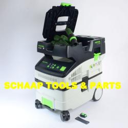 Accu Stofzuiger CLEANTEC CTLC MIDI I-Basic | 577066